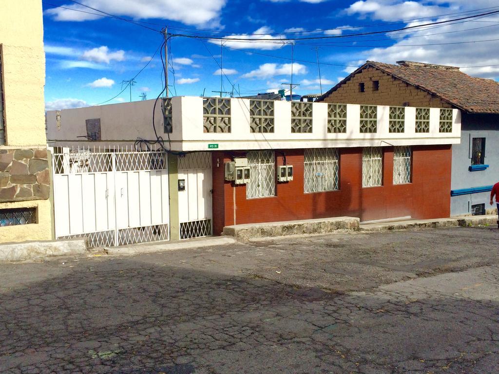 Casa Ceasars Historic Quito Otel Dış mekan fotoğraf