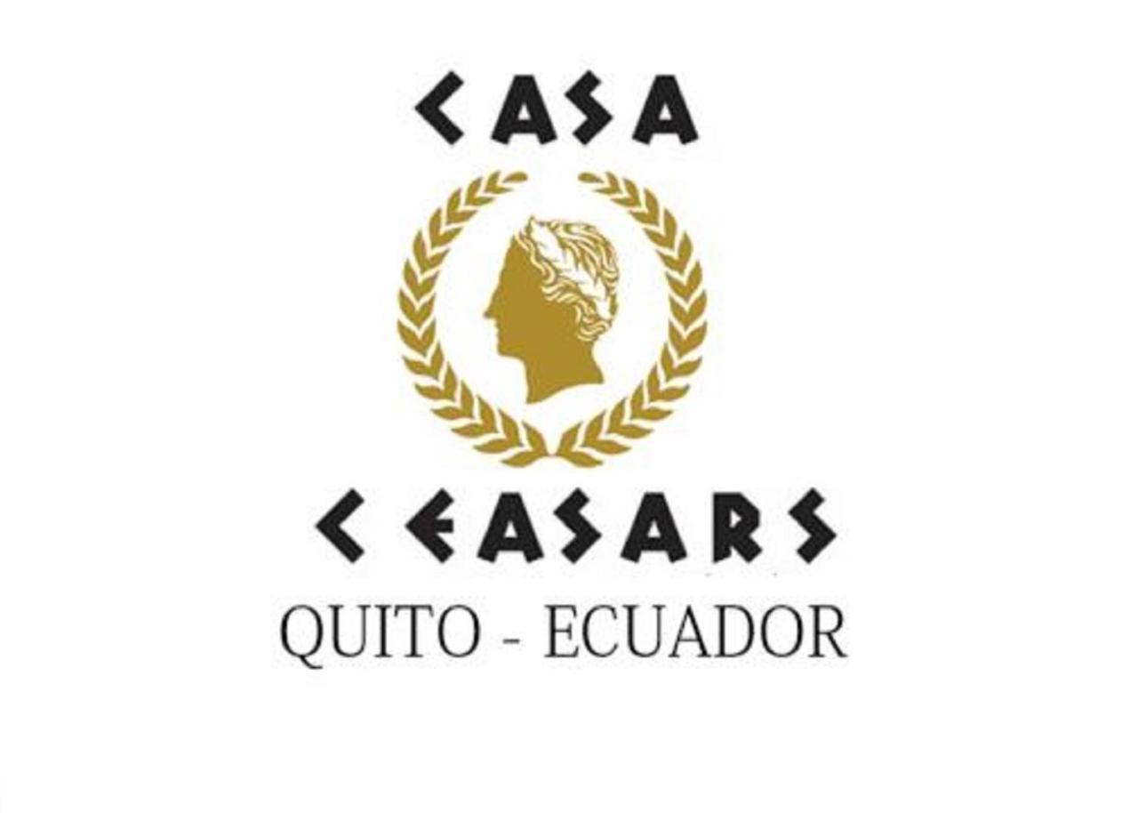 Casa Ceasars Historic Quito Otel Dış mekan fotoğraf